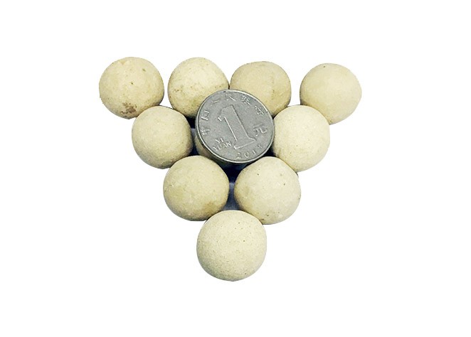 熱風(fēng)爐用什么材質(zhì)耐火球