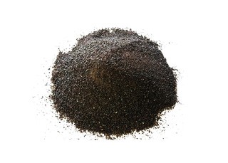 棕刚玉段砂0-1